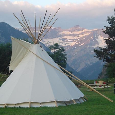 Tipi Nature Grand Confort Gavarnie Kültér fotó