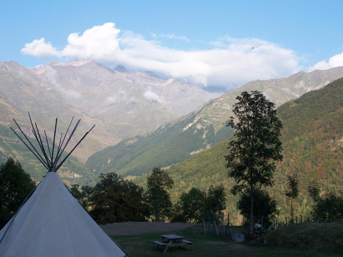 Tipi Nature Grand Confort Gavarnie Kültér fotó